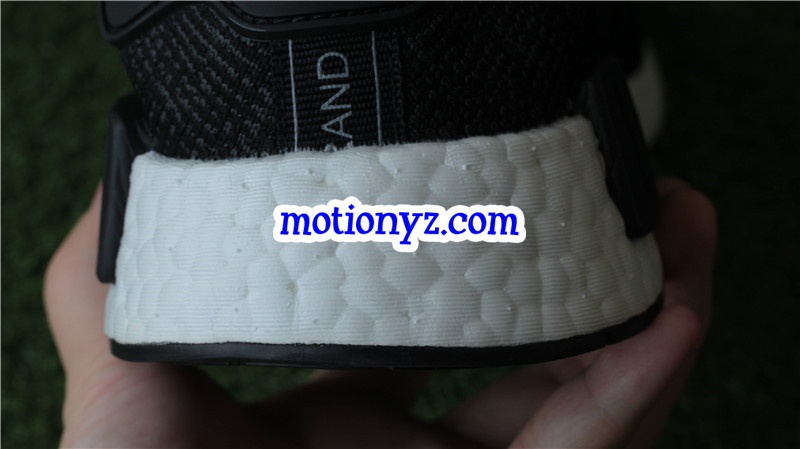 Adidas NMD R1 PK Winter Wool Real Boost